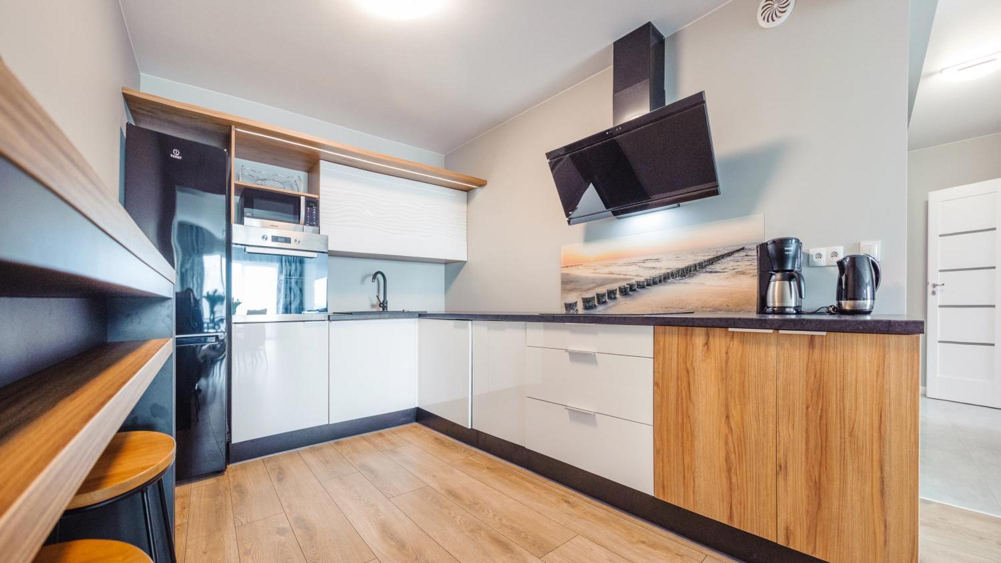 Apartament Zlota Perla Z Parkingiem 16 E Perlowa Przystan - Holiday City Kołobrzeg Exterior foto