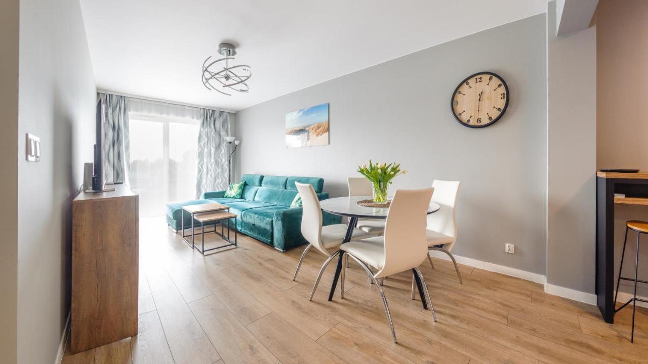 Apartament Zlota Perla Z Parkingiem 16 E Perlowa Przystan - Holiday City Kołobrzeg Exterior foto